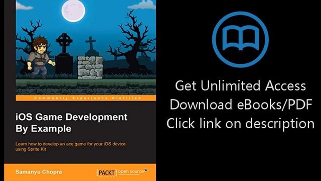 IOS Game Development By Example