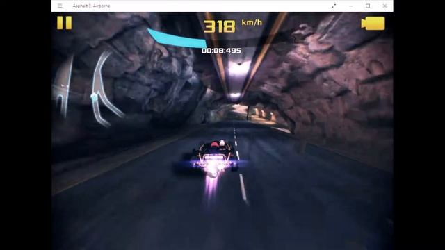 Asphalt 8 Ep 3 Chanpionship Ariel Atom V8 The Great Wall Compleated