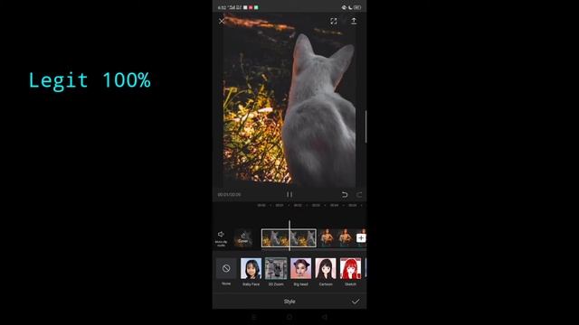 How To Make 3D Zoom In CapCut | Genesis Cunanan Jr.