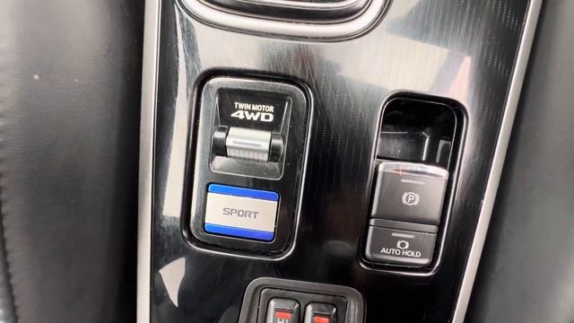 Mitsubishi Hybrid Exceed Outlander