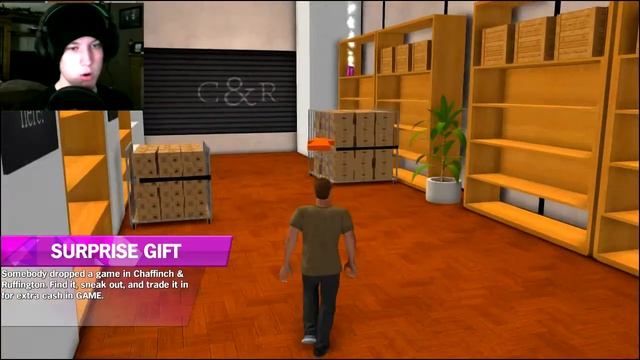 ANIMAL UNDERWEAR - Christmas Shopping Simulator