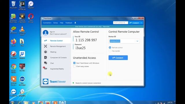 How To Use TeamViewer Without Internet Local Network