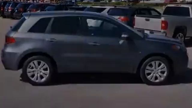 2012 Acura RDX Dallas TX