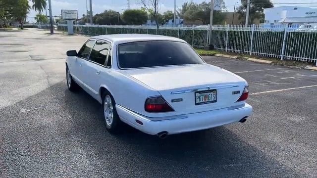 1998 Jaguar XJ - Pompano Beach, FL