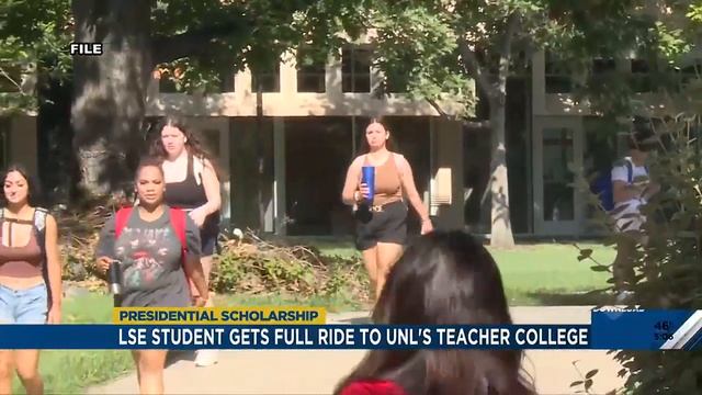 Lincoln Southeast High School Senior Awarded Presidential Scholarship