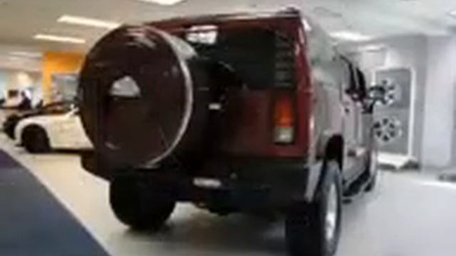 2004 Hummer H2 - Strongsville OH