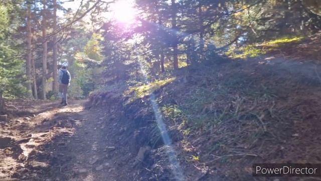 Архыз. Пешком туда и обратно