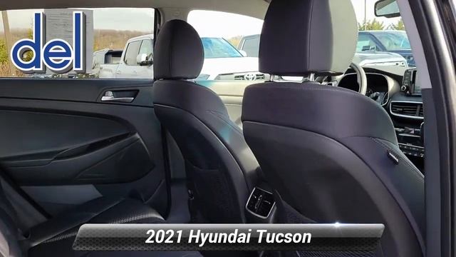 Used 2021 Hyundai Tucson SEL, Thorndale, PA 240796A