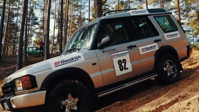 Explore Latvia OFF-ROAD ADVENTURE For BFGoodrich Spain #1 | IDoPictur.es