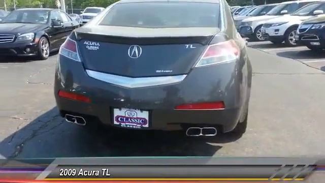 2009 Acura TL Cherry Hill New Jersey P00654