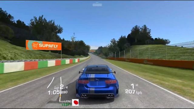 Jaguar XE SV Project 8