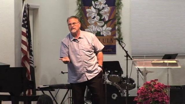 Calvary Baptist Church La Verne Pastor Lincoln Dial. 