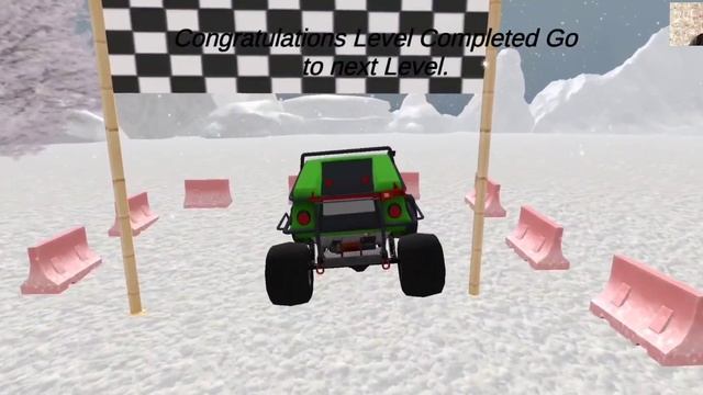 Offroad Jeep Driving 4x4 Games - Car Games Android Gameplay