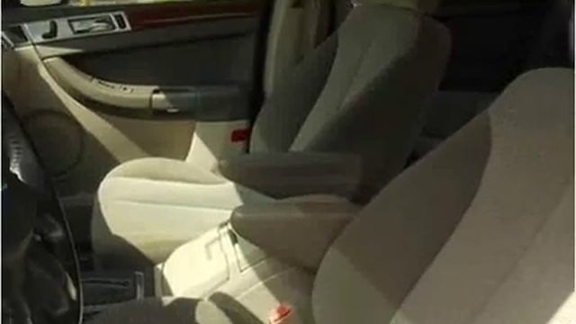 2005 Chrysler Pacifica Used Cars Miami FL