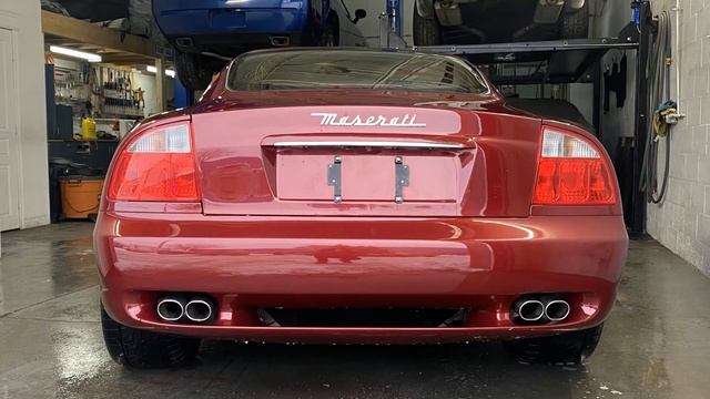 Maserati Coupe 2004 At Ultimate Select Autos