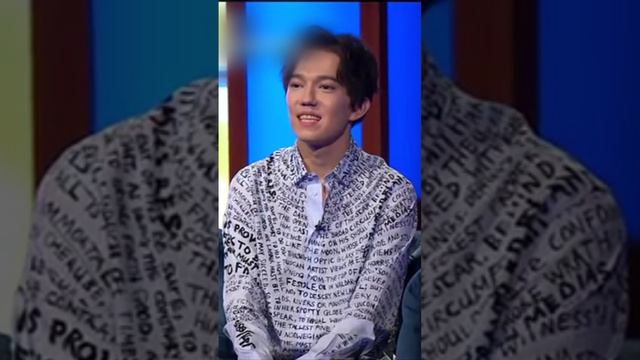 Улыбка Димаша