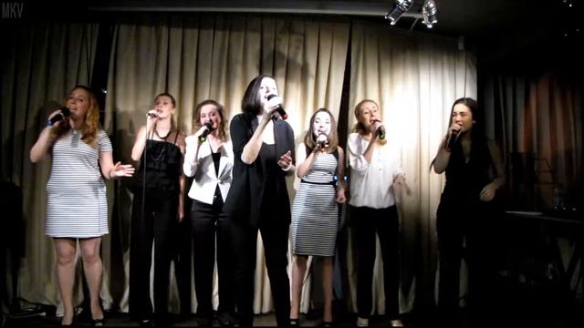 PHOENIX JAZZ VOCAL GROUP 