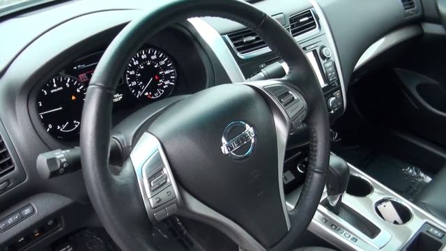 Fadi Saab - 2013 Nissan Altima - 64876B