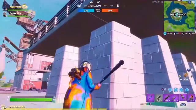 **NEW** FORTNITE THE DEVICE Doomsday Live Event - Best Seats In The House