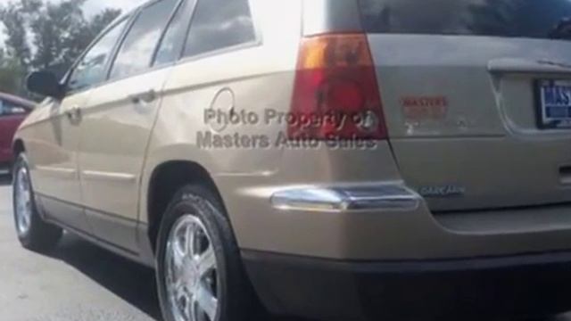 2004 Chrysler Pacifica  SUV - Cleveland, OH