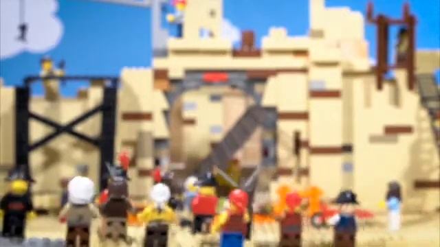 King's Club Extra - Nehemiah Builds A Wall