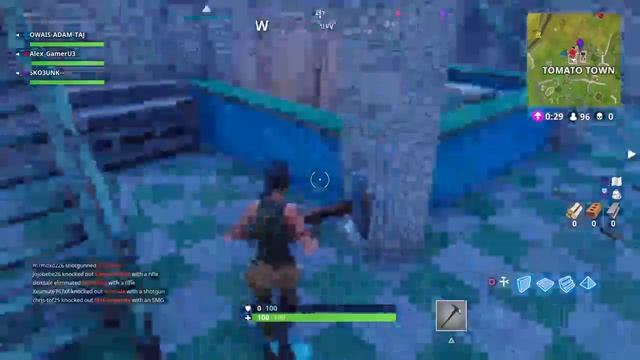 FORTNITE (#1WIN?) LIVESTREAM ENJOY N CHILL