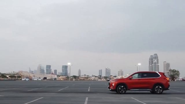 2021 SAIC Maxus D60 7Seater Walkaround- China Auto Show(2021款上汽迈克萨斯D60，外观与内饰实拍)