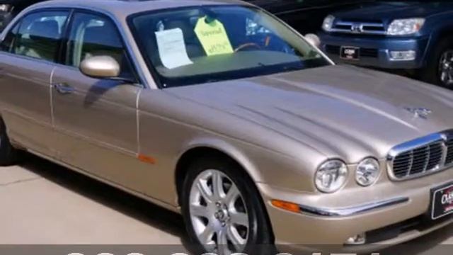 2005 Jaguar XJ-Series Arlington Fort-Worth TX Granbury, TX #G46788 - SOLD