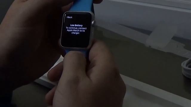Apple Watch Unboxing