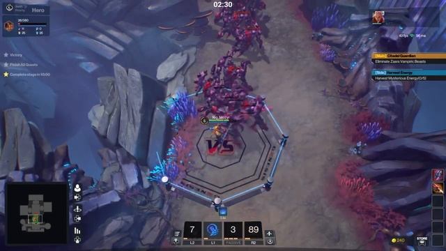 Меня победили боты!? Проходим компанию. GENESIS #3.