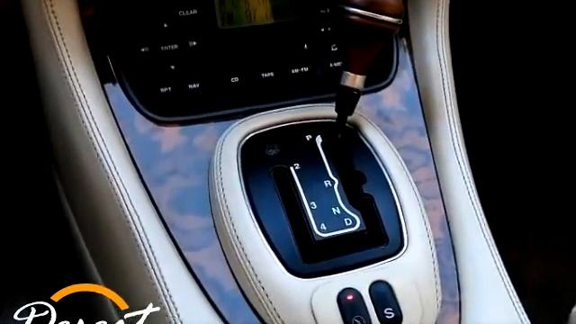 2003 Jaguar  XJ VDP - Desert Import Export