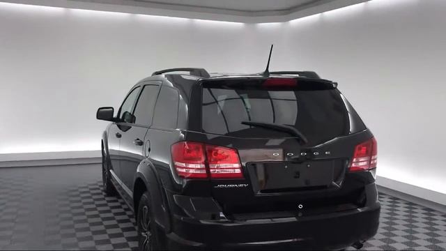 2018 Dodge JOURNEY Sport Utility SE Savannah  Hilton Head  Beaufort  Bluffton  Pooler
