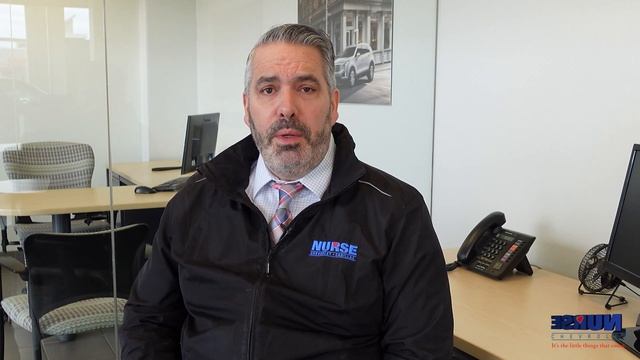 The Business Team At Nurse Chevrolet Cadillac