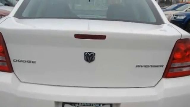 2009 Dodge Avenger Lansing IL