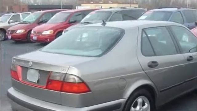 2001 Saab 9-5 Used Cars Cudahy WI