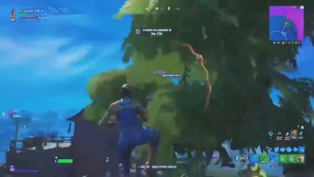 (Floor Seat) Fortnite Montage