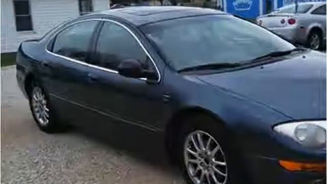 2002 Chrysler 300M Used Cars Springfield MO