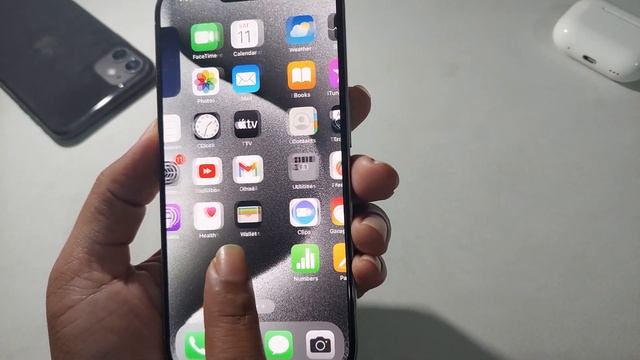 How To Turn Off 120Hz ProMotion Display On IPhone