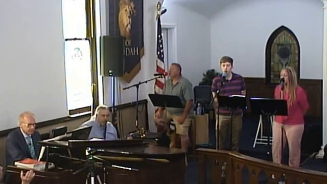 Lincoln Place Church Of The Nazarene Live Stream