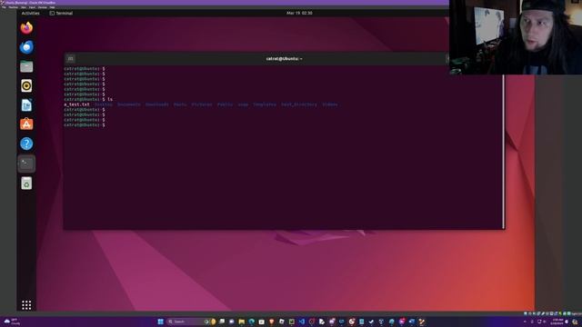 Linux Commands - Copy And Move (copy, Move And Rename Files In Linux)