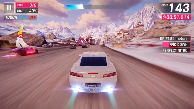 Asphalt 9  Playing First Time In I Mac