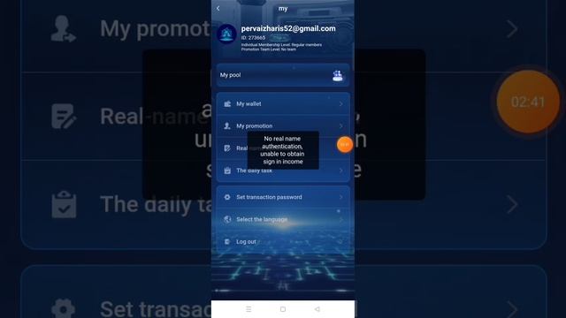 Apocalypse App // 0.60$ In Just 1 Click // Apocalypse App 5.6$ Withdraw Proff/// #apocalypse