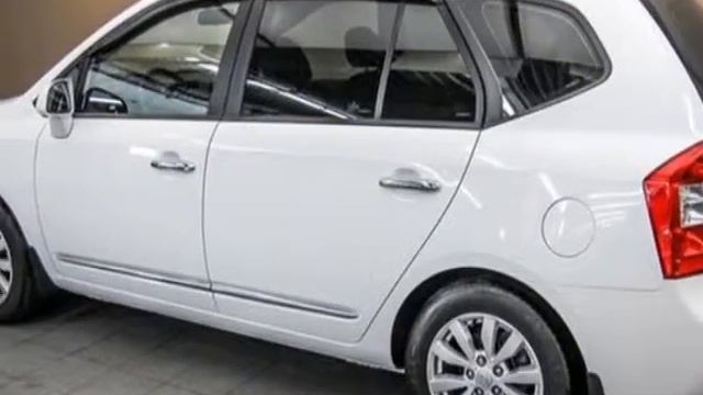 2011 Kia Rondo EX AUTOMATIC! HTD SEATS! PWR PKG! Hatchback - Guelph, ON