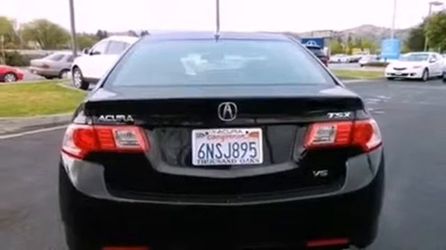 2010 Acura TSX Thousand Oaks CA 91362