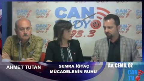 Hukuk Devleti - 18.05.2019 Can Radyo Canlı Yayın Programı