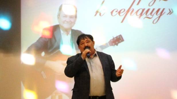 Сергей Степанов