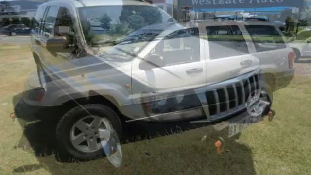 2005 JEEP CHEROKEE 2.8 CRD Laredo A/T Auto For Sale On Auto Trader South Africa