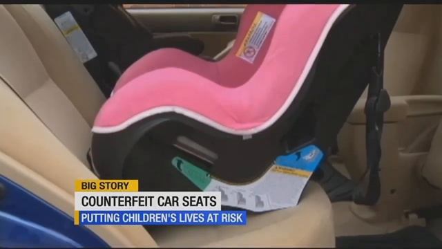 How You Can Be Sure The Car Seat You're Buying Is Legitimate