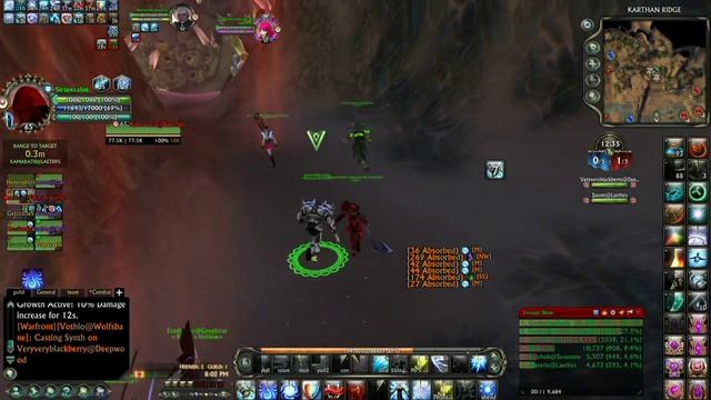 Rift Mage 3.2 W/f 3 On 1 An I Lived