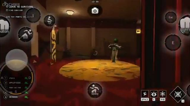 Project Playtime  Chikki GamePlay - ELISS